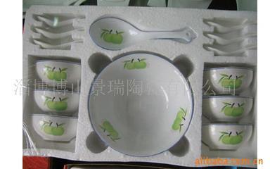 淄博博山景瑞陶瓷 匠心铸就日用陶瓷之美